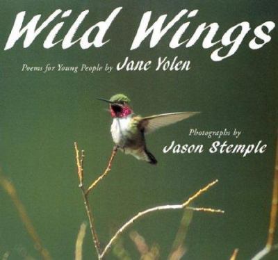 Wild wings : poems for young people