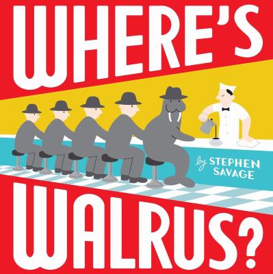 Where's Walrus?