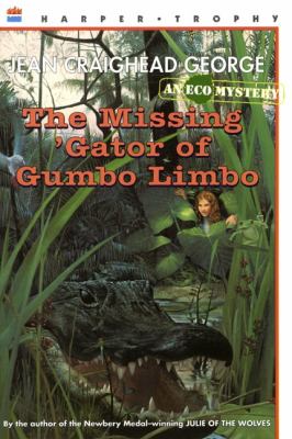 The missing 'gator of Gumbo Limbo : an ecological mystery