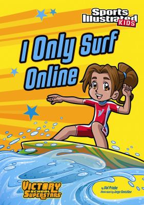 I only surf online