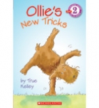 Ollie's new tricks