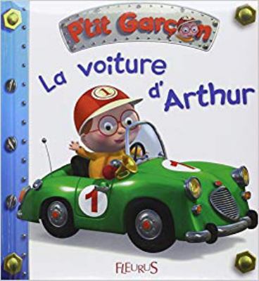 La voiture d'Arthur