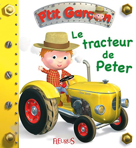 Le tracteur de Peter