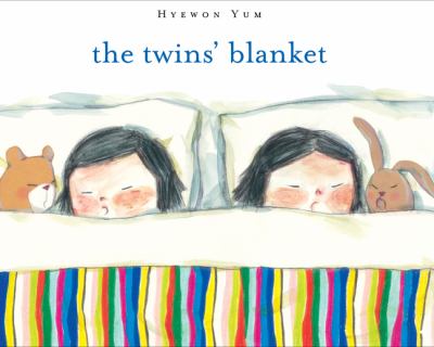 Twins' blanket