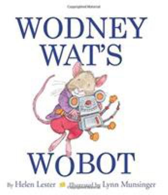 Wodney Wat's wobot