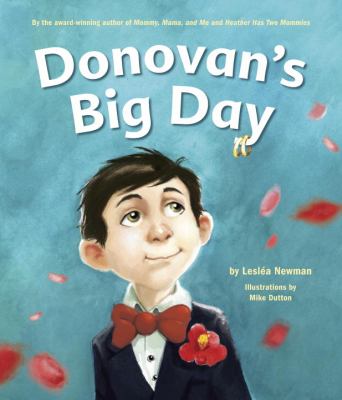 Donovan's big day