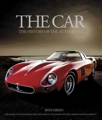 The car : the evolution of the beautiful machine