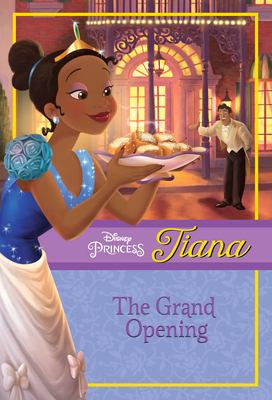Tiana : the grand opening