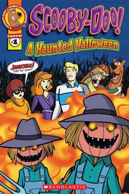 Scooby-Doo! : a haunted Halloween