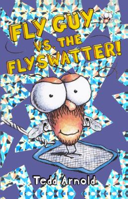 Fly Guy vs. the flyswatter!
