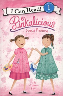 Pinkalicious : pinkie promise