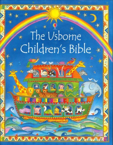 The Usborne children's Bible