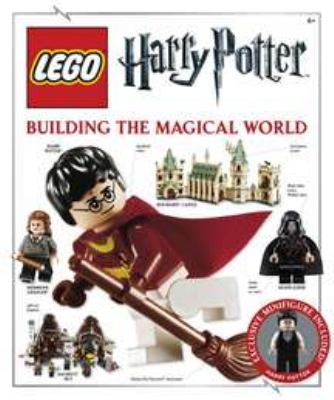 Lego Harry Potter : building the magical world