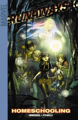 Runaways. [Vol. 11], Homeschooling /