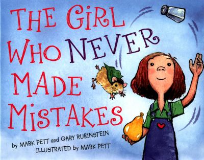 The girl who never made mistakes