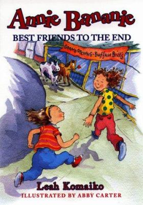 Annie Bananie-- best friends to the end