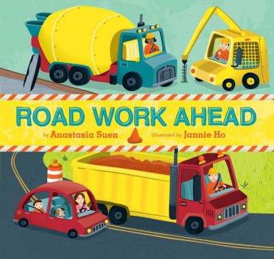 Roadwork ahead