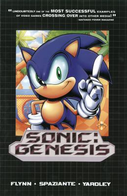 Sonic. Genesis /