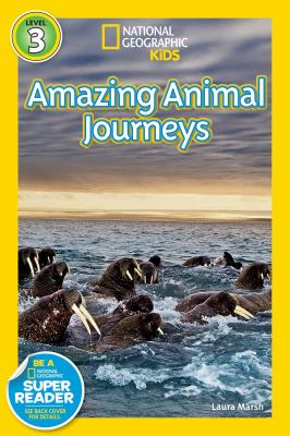 Great migrations. Amazing animal journeys /