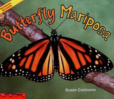 Butterfly = Mariposa