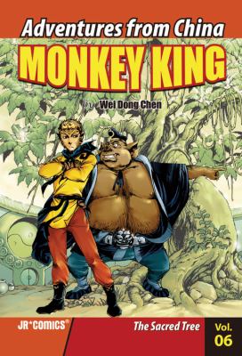 Monkey King. [Vol. 6], The sacred tree /