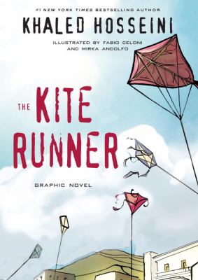 The kite runner : graphic novel