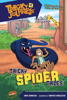 Tricky Spider tales