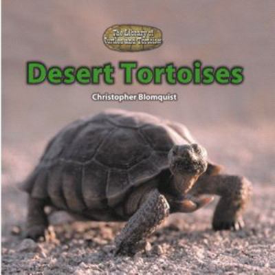 Desert tortoises