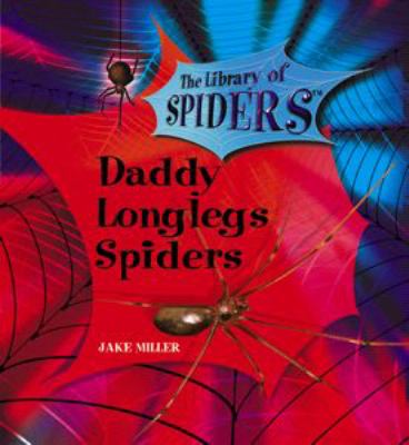 Daddy longlegs spiders