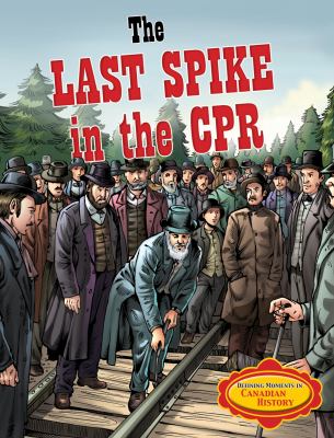 The last spike in the CPR