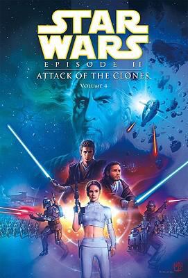 Star Wars Episode II : attack of the clones