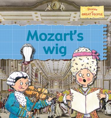 Mozart's wig