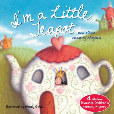 I'm a little teapot: and other action rhymes