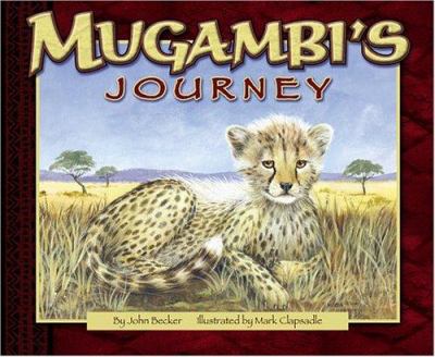 Mugambi's journey