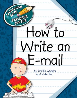 How to write an email