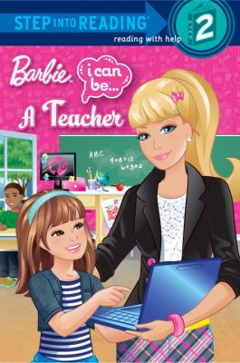 Barbie I can be-- a teacher