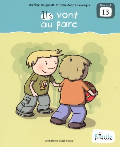 Ils vont au parc