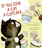 If you give a cat a cupcake