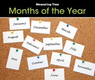 Months of the year