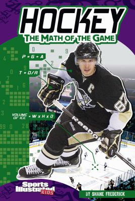 Hockey : the math of the game