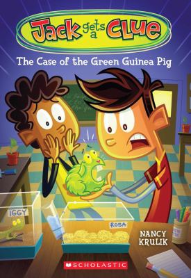The case of the green guinea pig