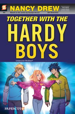 Together with the Hardy Boys