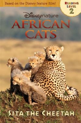 Disneynature African cats : Sita the cheetah