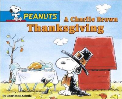 A Charlie Brown Thanksgiving