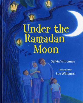 Under the Ramadan moon