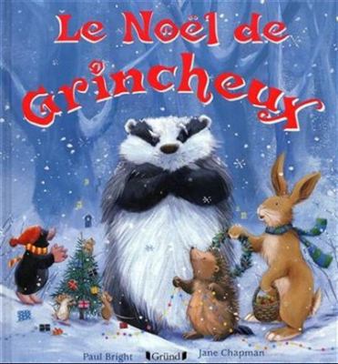 Le Noël de Grincheux