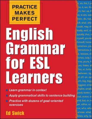 English grammar for ESL learners