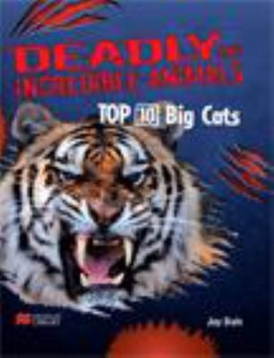 Top 10 big cats