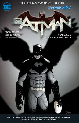 Batman. 2, The city of owls /