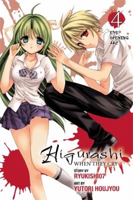 Higurashi when they cry. Eye opening arc /